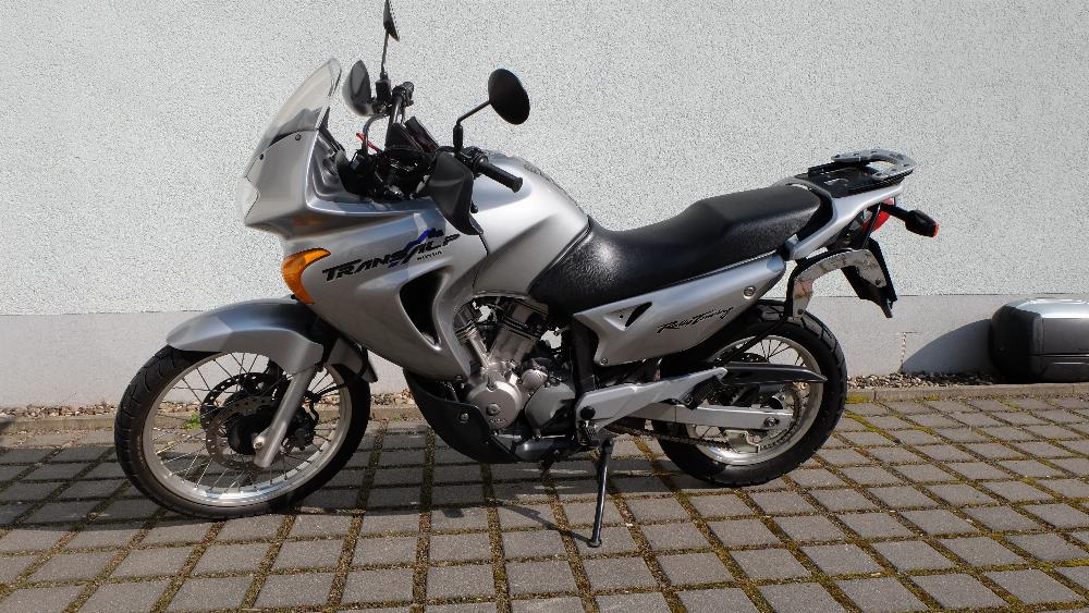 Motorrad verkaufen Honda XL650V2 / Transalp 650 Ankauf